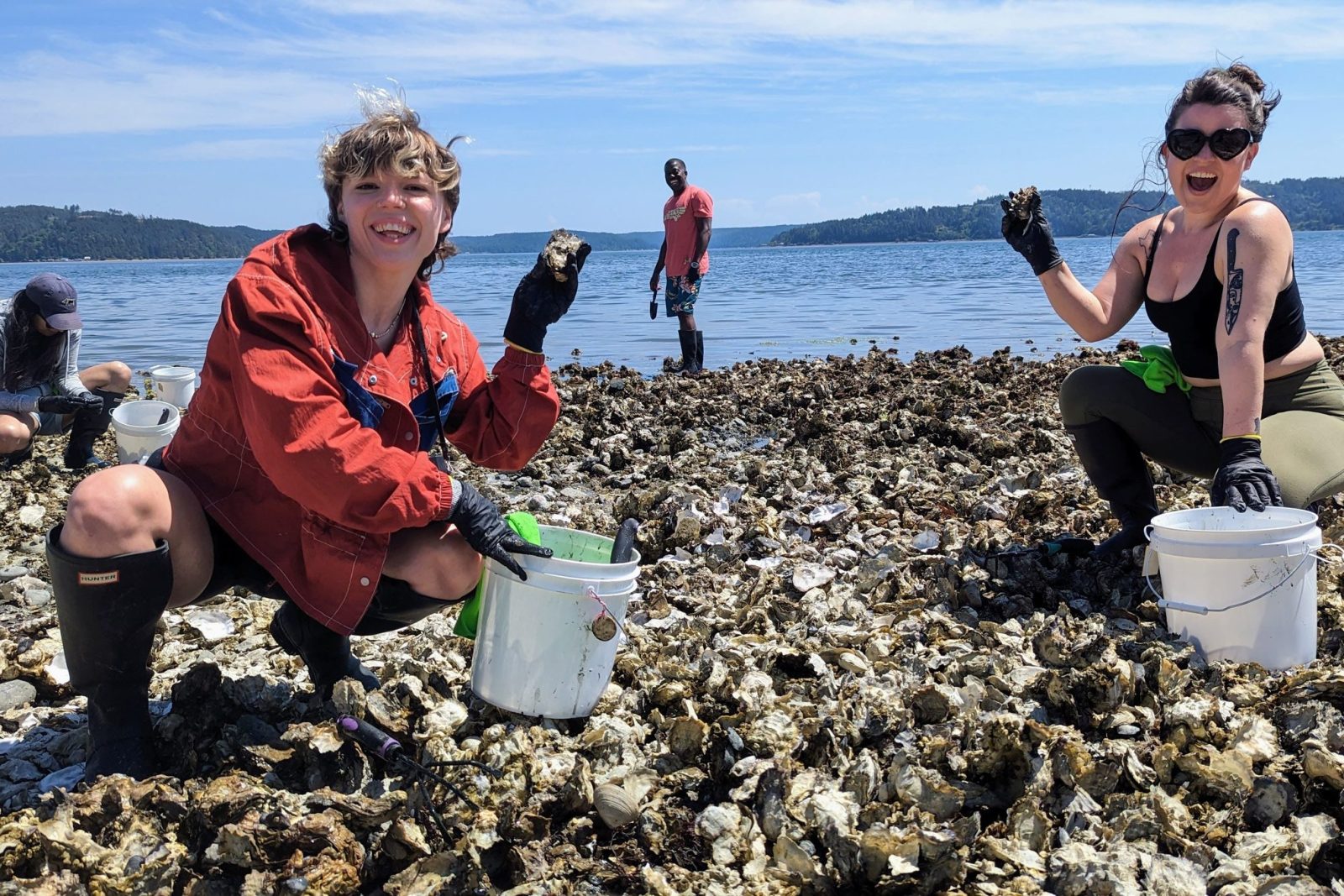 Oyster & Clam ShinDIG