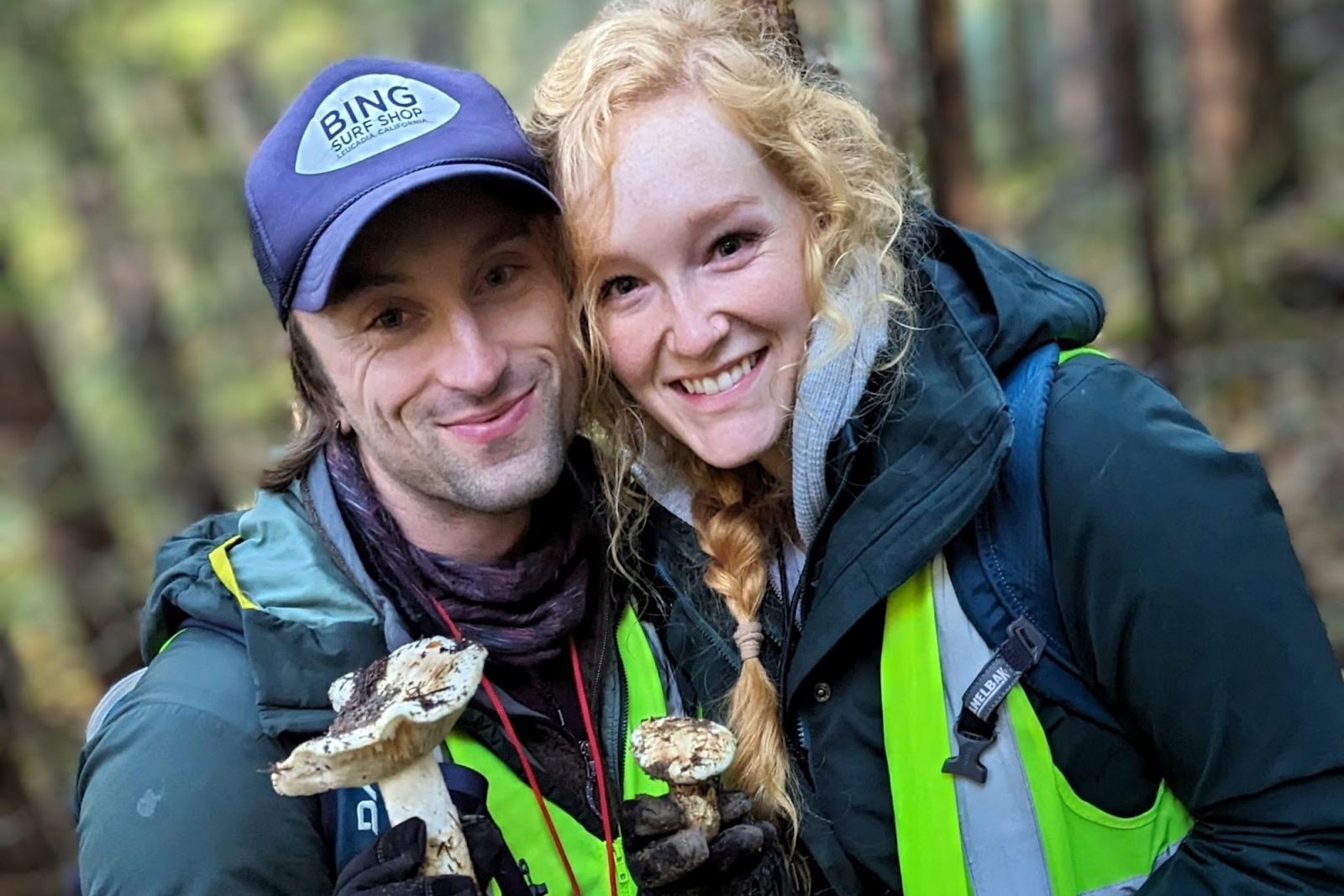 Matsutake Madness Hunt