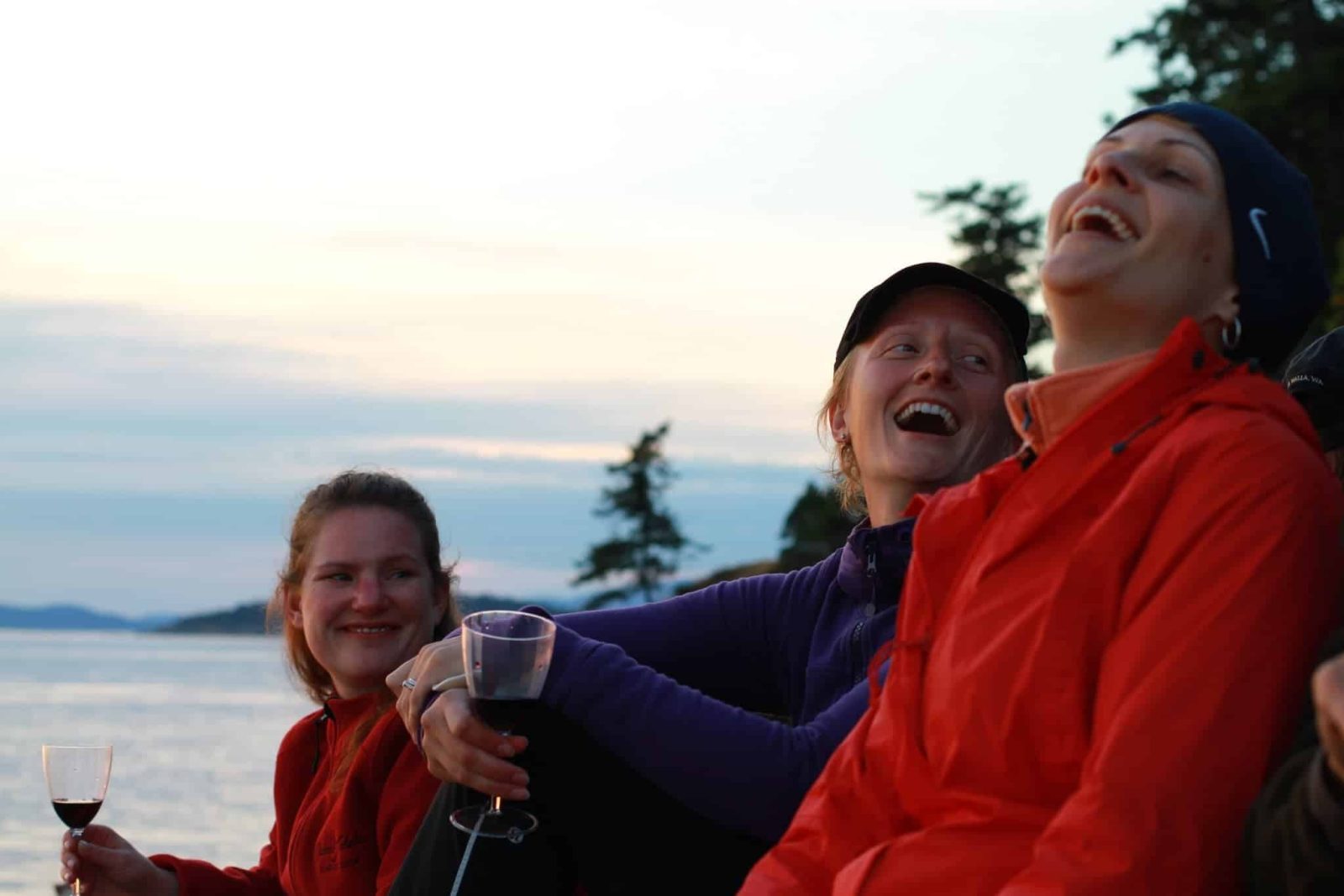 Gourmet Kayak Expedition: San Juan Islands