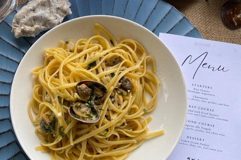Tide to Table Feast