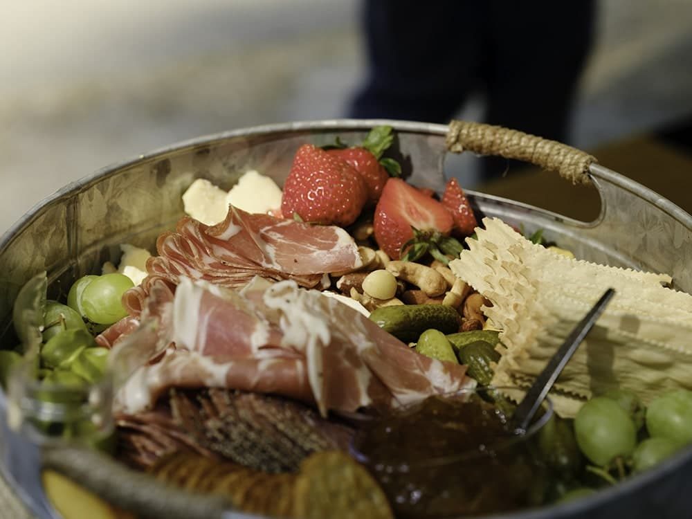 COMBO: Oyster & Clam ShinDIG + Tide to Table Feast