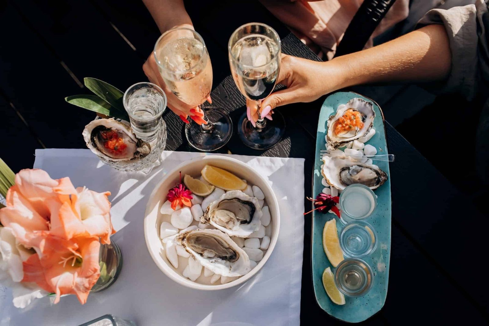 COMBO: Oyster & Clam ShinDIG + Tide to Table Feast