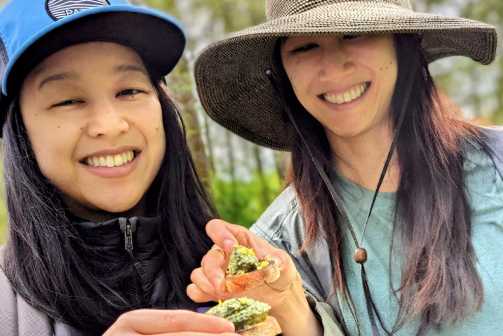 Spring Wild Edibles: Forage & Feast