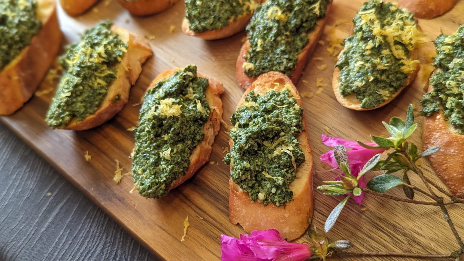 Spring Wild Edibles: Forage & Feast