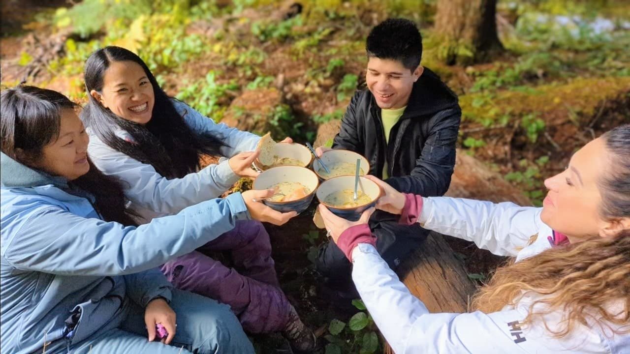 Crazy for Chanterelles Hunt