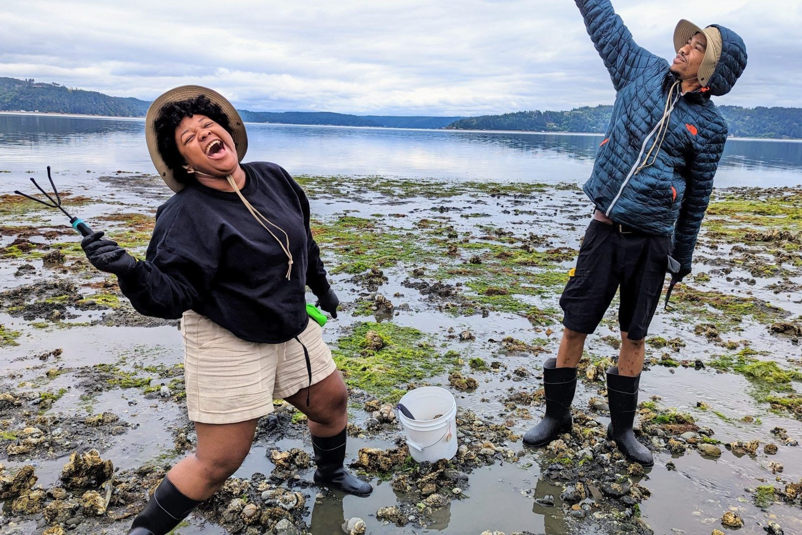 Oyster & Clam ShinDIG
